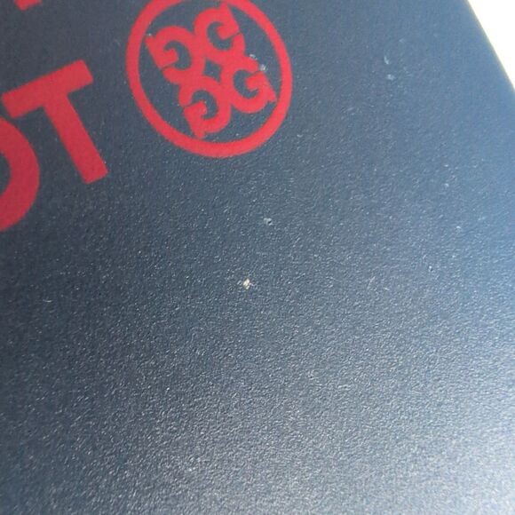 Golf G/Fore TEMPERCRAFT Flask 8oz Blue No 1 Cares What You Shot Stainless Steel - Picture 5 of 7